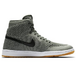 Air Jordan 1 Retro High Flyknit Clay Green Logo GS