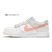 Nike Dunk Low OKHR Blackpink Vibe GS