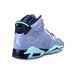 Air Jordan 6 Retro Iron Purple