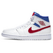 Air Jordan 1 Mid University Red