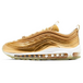 Nike Air Max 97 Metallic Gold