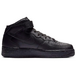 Nike Air Force 1 Black 2016