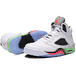 Air Jordan 5 Retro Poison Green GS
