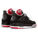Air Jordan 4 Retro Black Cement GS