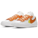 Sacai x Nike Blazer Low Magma Orange