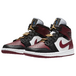 Air Jordan 1 Mid maroon