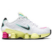 Nike Shox TL WhiteLime Green