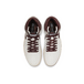A Man Manire x Air Jordan 1 Retro High OG sp Sail and Burgundy