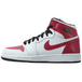 Air Jordan 1 Retro White Sport Fuchsia