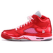 Air Jordan 5 Retro Valentines Day GS 2013