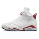 Air Jordan 6 Retro Red oreo