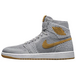 Air Jordan 1 Retro High Flyknit Wolf Grey