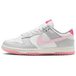 Nike Dunk Low 520 Summit White Pink Foam