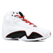 Air Jordan 21 White Varsity Red Metallic Silver 2006