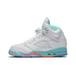Air Jordan 5 Retro Light Aqua GS