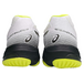 Asics Netburner Ballistic FF 3 White Gunmetal