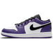 Air Jordan 1 Low Court Purple GS