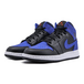 Air Jordan 1 Mid Black GS