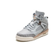 Jordan Spizike Wolf Grey Metallic Red Bronze