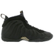 Nike Foamposite Pro Black Metallic Gold GS
