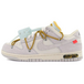 Off-White x Nike Dunk Low The 50 NO37