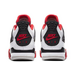 Air Jordan 4 Fire Red GS