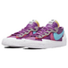 KAWS x Sacai x Nike Blazer Low Purple Dusk