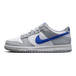 Nike Dunk Low Grey Royal Blue GS