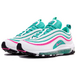 Nike Air Max 97 South Beach GS
