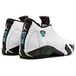 Air Jordan 14 Retro Oxidized Green