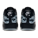 Nike Air Force 1 Skeleton Black on Black