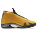 Air Jordan 14 Reverse Ferrari Yellow