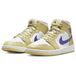 Air Jordan 1 Mid Lemon Wash