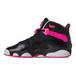 Air Jordan 6 Rings Black Pink GS