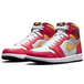 Air Jordan 1 Retro High OG Light fusion Red