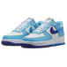 Nike Air Force 1 Low Split Light Photo Blue