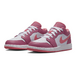 Air Jordan 1 Low Desert Berry GS