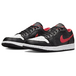 Air Jordan 1 Low White Toe