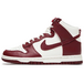 Nike Dunk Team Red