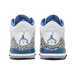 Air Jordan 3 Retro White and True Blue GS
