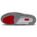 Air Jordan 3 Retro fire Red 2022