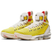 Nike LeBron 16 HFR Harlem Stage Bright Citron 16