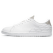 Air Jordan 1 Centre Court White on White