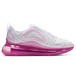 Nike Air Max 720 White Pink Rise Laser Fuchsia