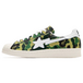 A Bathing Ape x Adidas Originals Superstar Green Camo