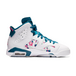 Air Jordan 6 Retro Green Abyss GS