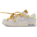 Off-White x Nike Dunk The 50 NO39