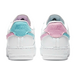 Nike Air Force 1 LXX bleaches Aqua