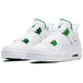 Air Jordan 4 Retro Green Metallic GS