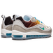 Nike Air Max 98 la mezcla